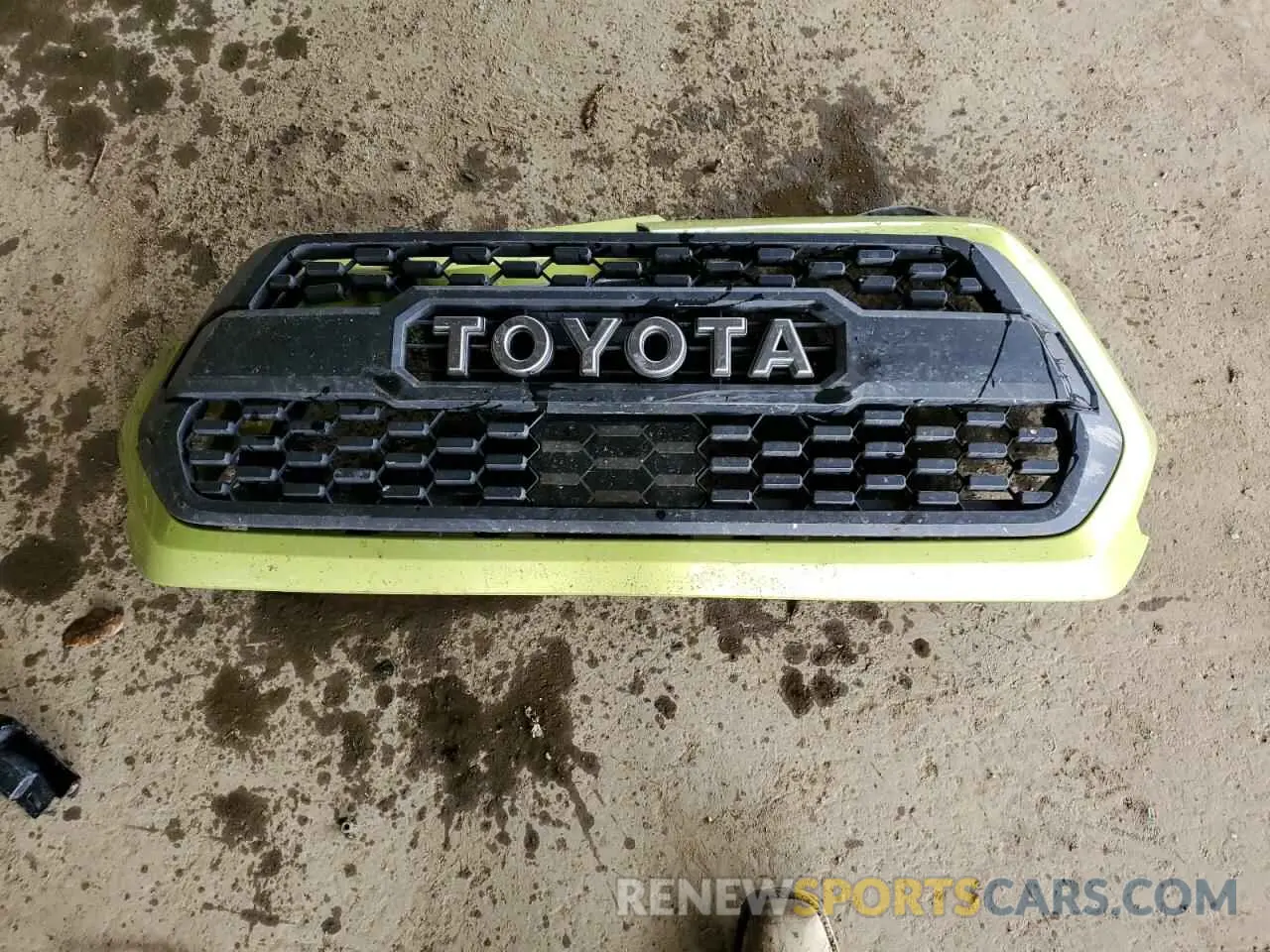 12 Фотография поврежденного автомобиля 3TYCZ5AN6PT128250 TOYOTA TACOMA 2023