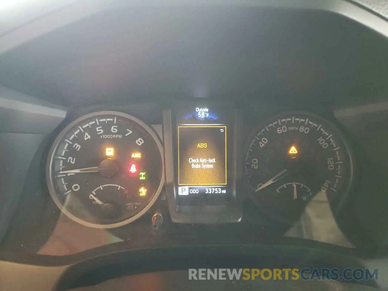 9 Фотография поврежденного автомобиля 3TYCZ5AN6PT128250 TOYOTA TACOMA 2023