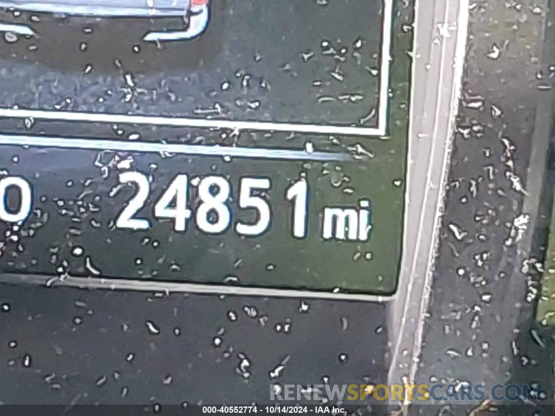 15 Photograph of a damaged car 3TYCZ5AN6PT132766 TOYOTA TACOMA 2023