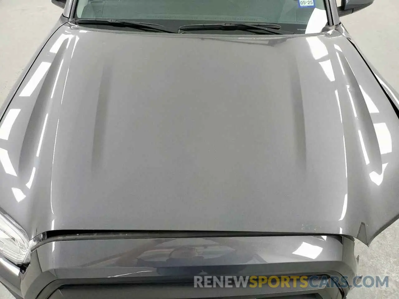 11 Photograph of a damaged car 3TYCZ5AN6PT147154 TOYOTA TACOMA 2023