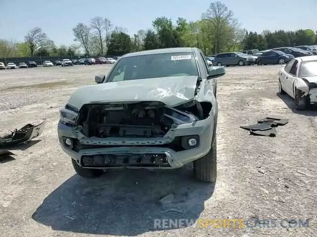 11 Photograph of a damaged car 3TYCZ5AN8PT108145 TOYOTA TACOMA 2023