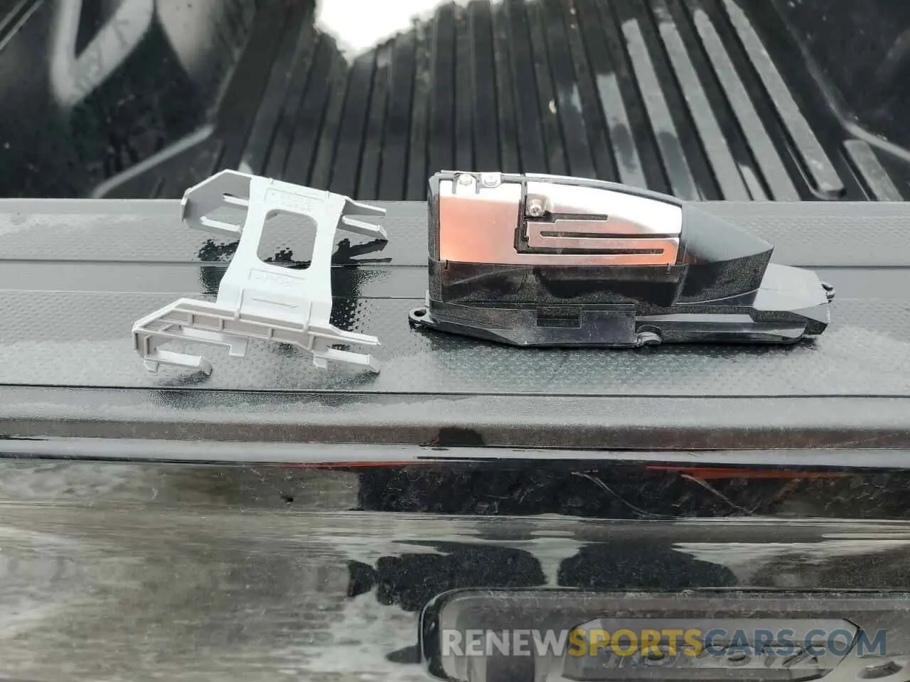 12 Photograph of a damaged car 3TYCZ5AN8PT128167 TOYOTA TACOMA 2023