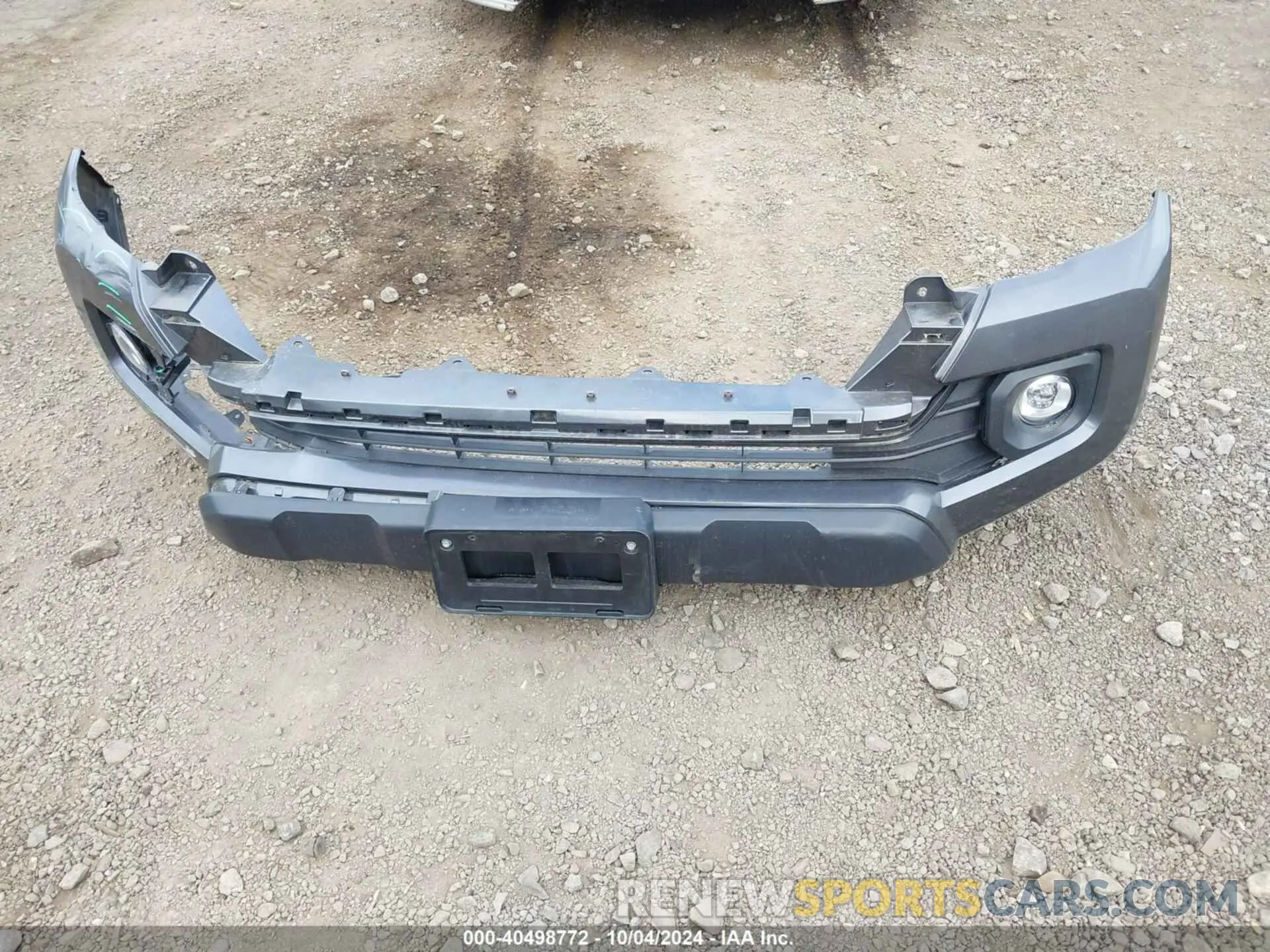 12 Photograph of a damaged car 3TYCZ5ANXPT136223 TOYOTA TACOMA 2023