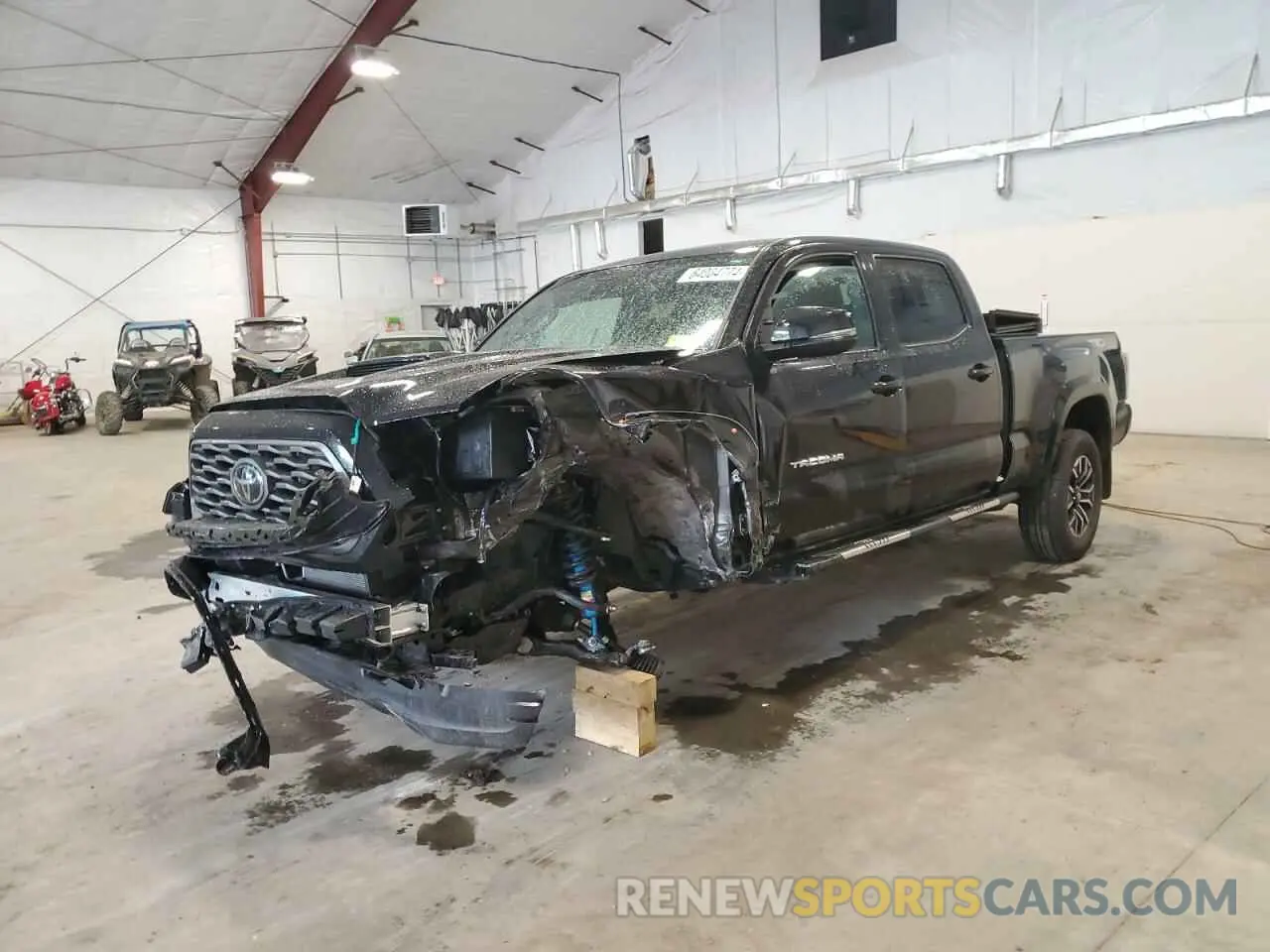 1 Фотография поврежденного автомобиля 3TYDZ5BN2PT035616 TOYOTA TACOMA 2023