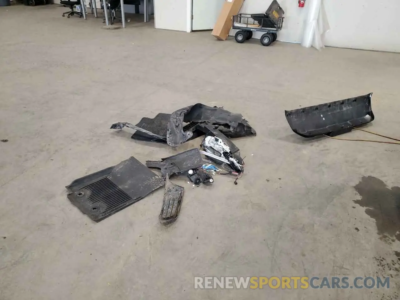 12 Фотография поврежденного автомобиля 3TYDZ5BN2PT035616 TOYOTA TACOMA 2023