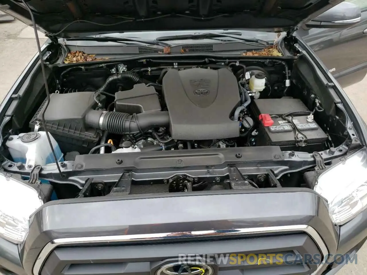 11 Фотография поврежденного автомобиля 3TYDZ5BN3PT029565 TOYOTA TACOMA 2023