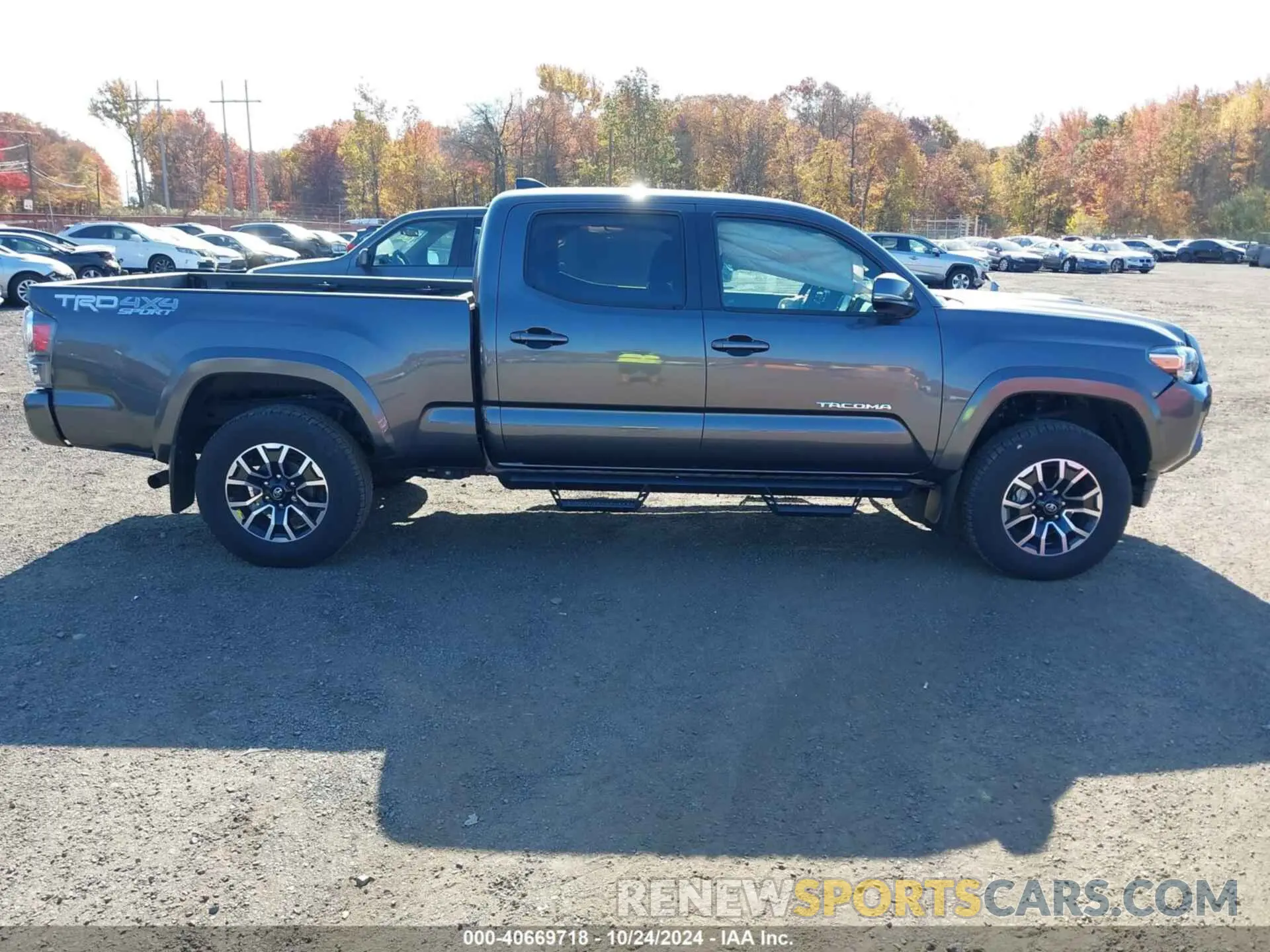 13 Фотография поврежденного автомобиля 3TYDZ5BN8PT026810 TOYOTA TACOMA 2023