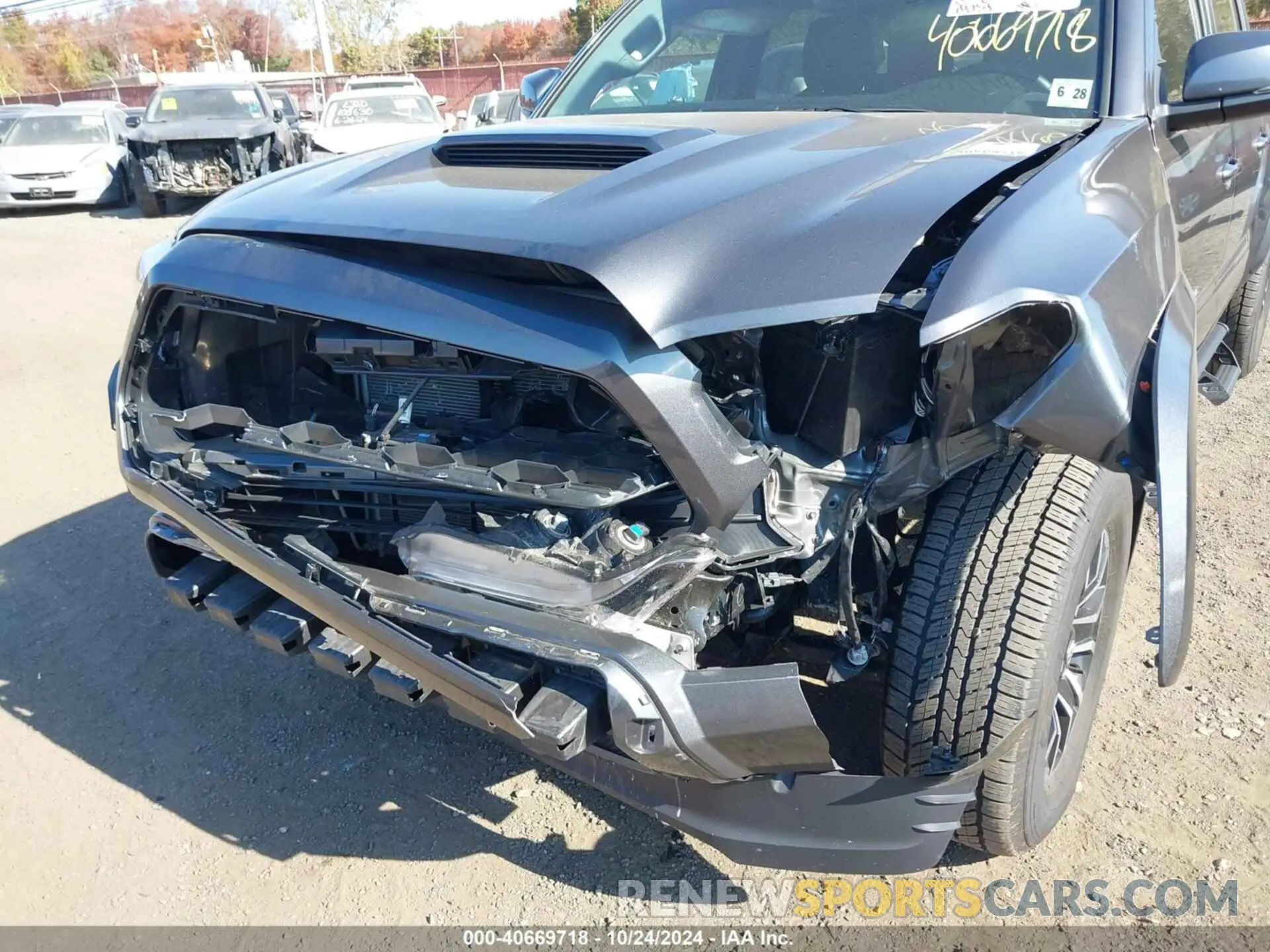 17 Фотография поврежденного автомобиля 3TYDZ5BN8PT026810 TOYOTA TACOMA 2023