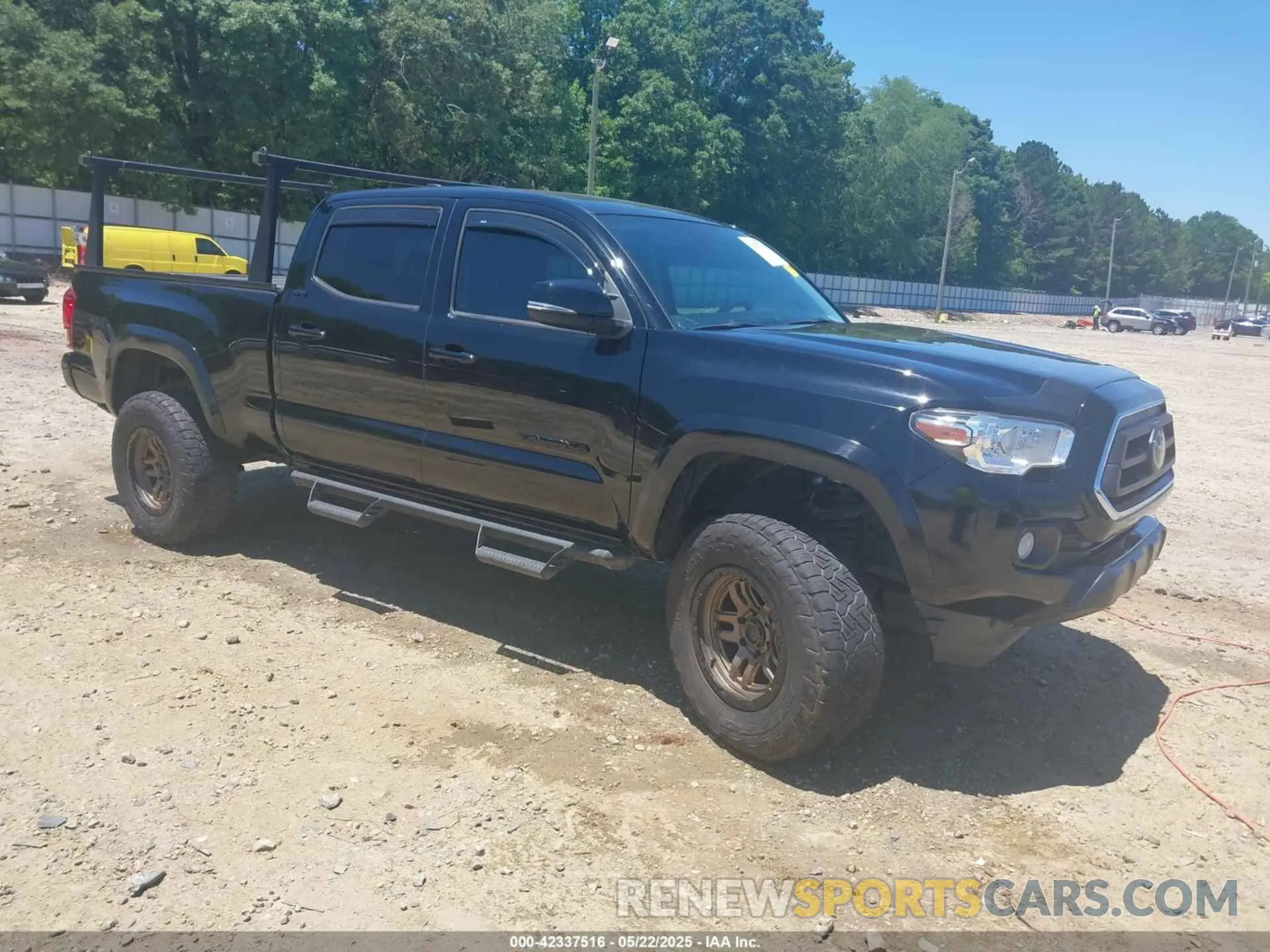 1 Photograph of a damaged car 3TYDZ5BN9PT020319 TOYOTA TACOMA 2023