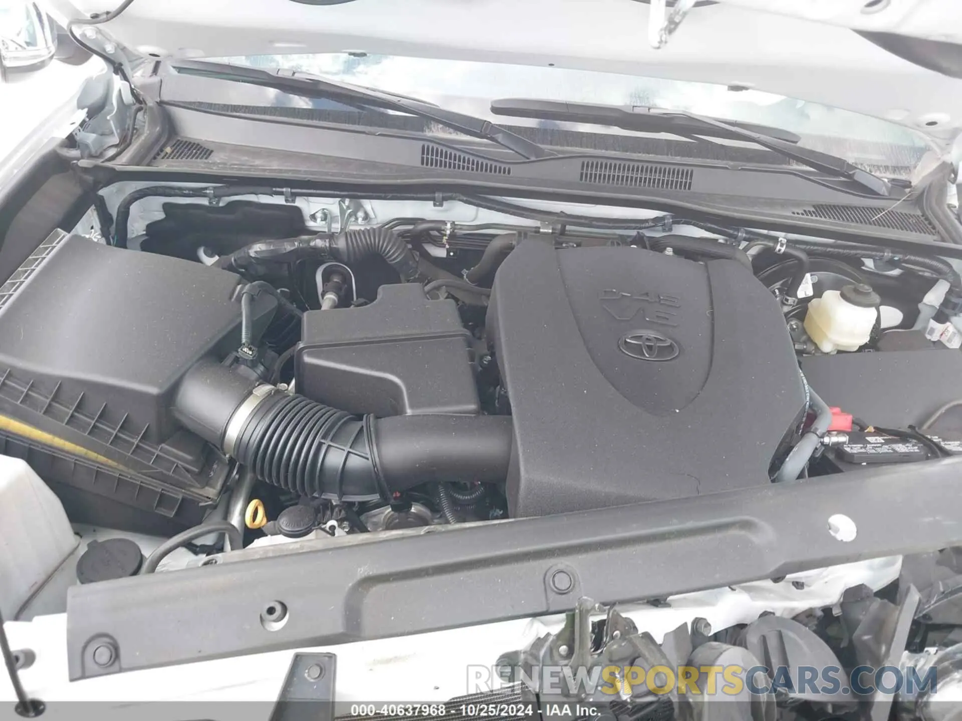 10 Фотография поврежденного автомобиля 3TYGZ5AN0PT171239 TOYOTA TACOMA 2023