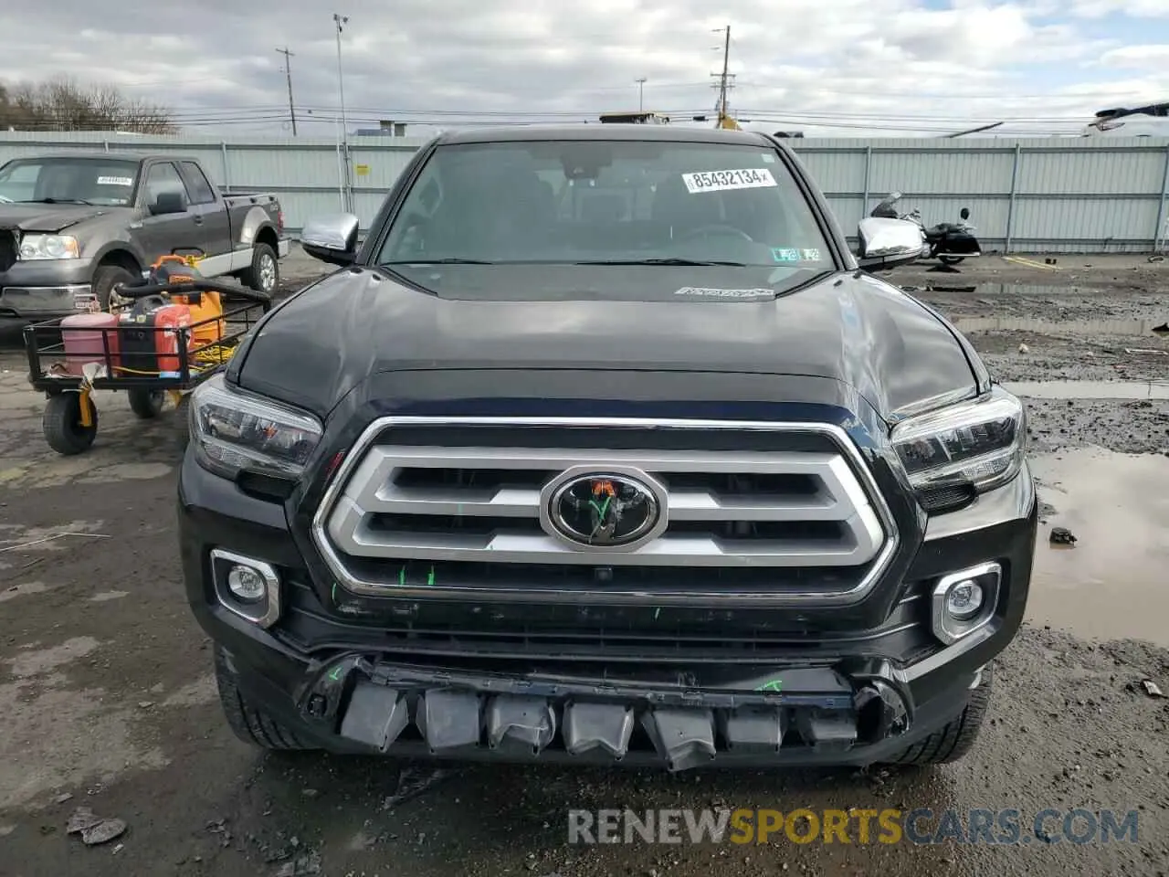 5 Фотография поврежденного автомобиля 3TYGZ5AN2PT114864 TOYOTA TACOMA 2023