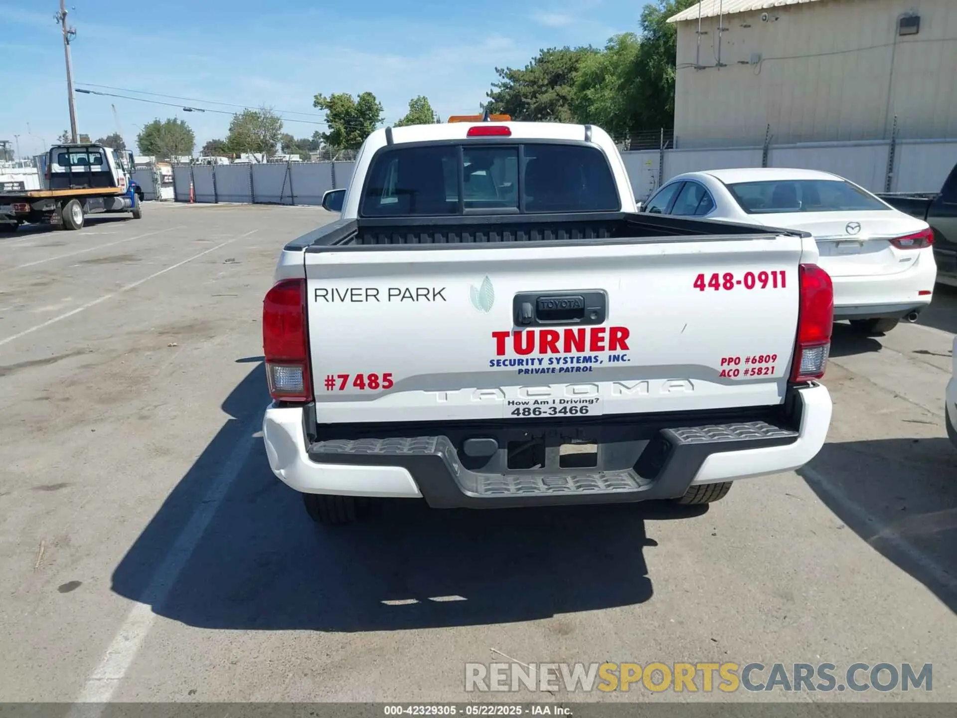 16 Фотография поврежденного автомобиля 3TYRX5GN0PT090182 TOYOTA TACOMA 2023