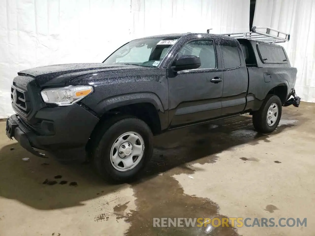 1 Фотография поврежденного автомобиля 3TYRX5GN1PT086545 TOYOTA TACOMA 2023