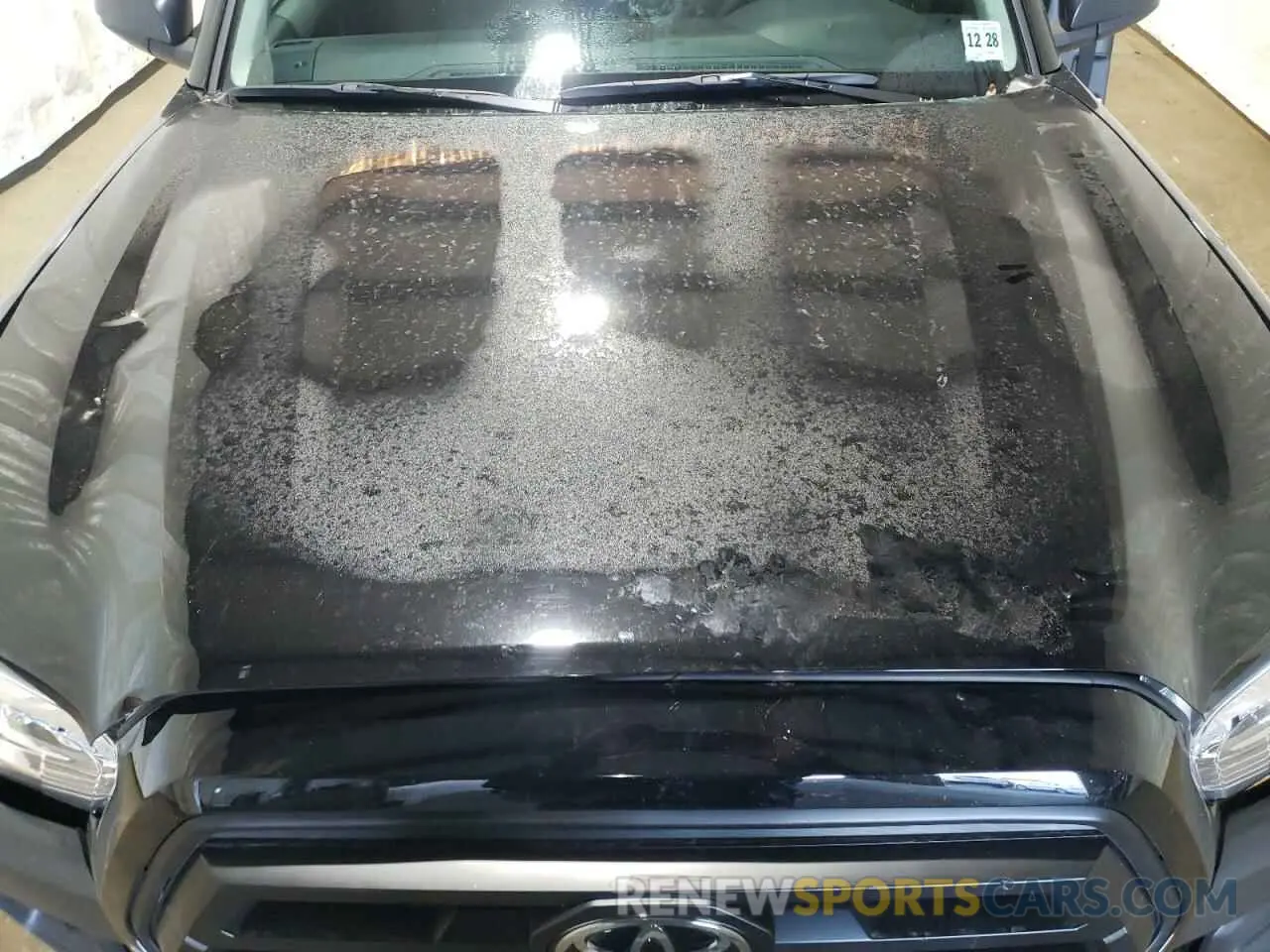 11 Фотография поврежденного автомобиля 3TYRX5GN1PT086545 TOYOTA TACOMA 2023