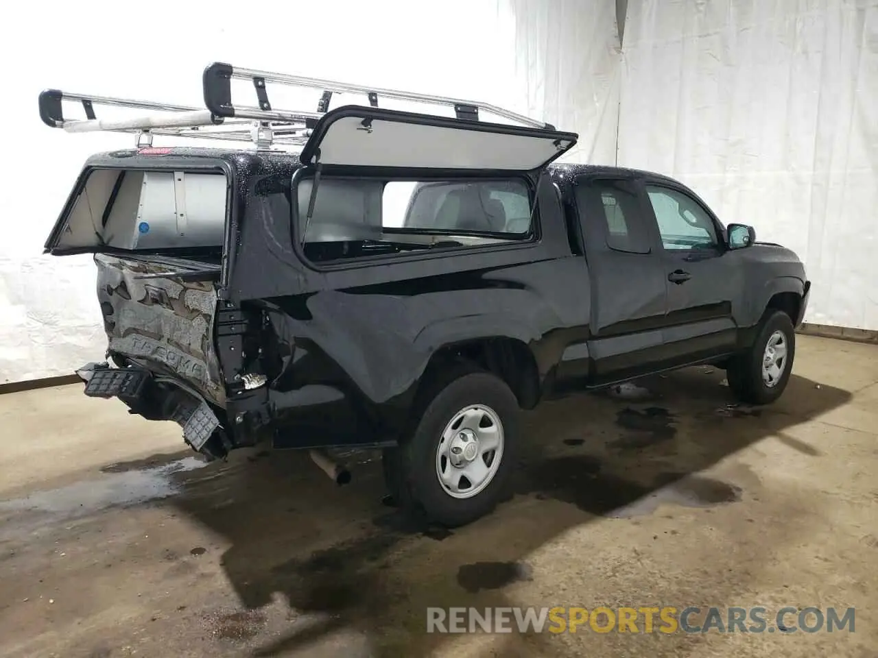 3 Фотография поврежденного автомобиля 3TYRX5GN1PT086545 TOYOTA TACOMA 2023