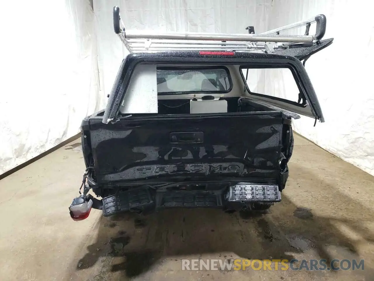 6 Фотография поврежденного автомобиля 3TYRX5GN1PT086545 TOYOTA TACOMA 2023