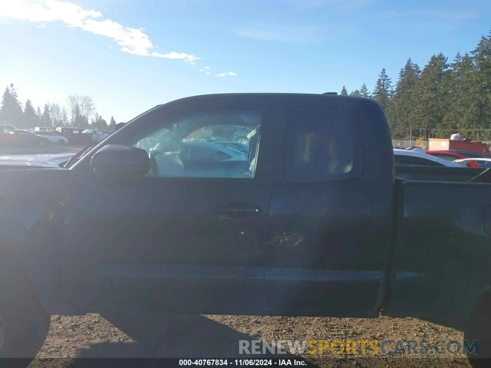 14 Фотография поврежденного автомобиля 3TYRX5GN3PT078088 TOYOTA TACOMA 2023