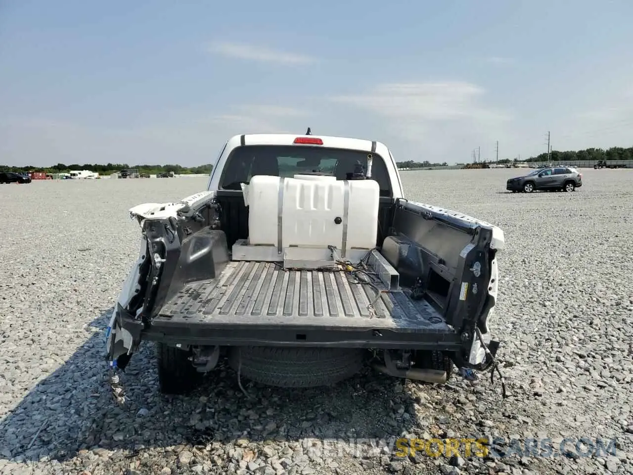 6 Photograph of a damaged car 3TYRX5GN4PT078617 TOYOTA TACOMA 2023