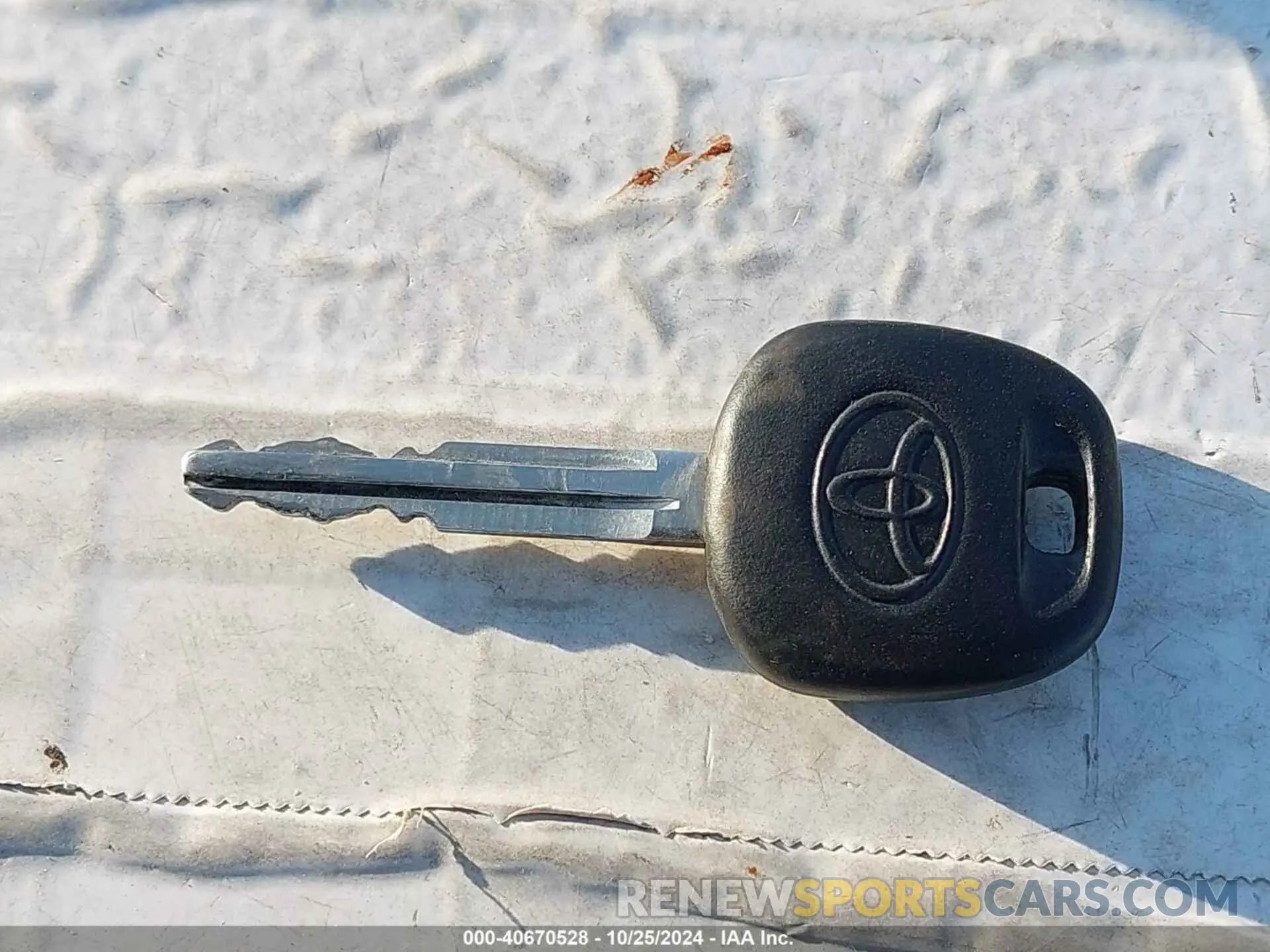11 Фотография поврежденного автомобиля 3TYRX5GN4PT084806 TOYOTA TACOMA 2023