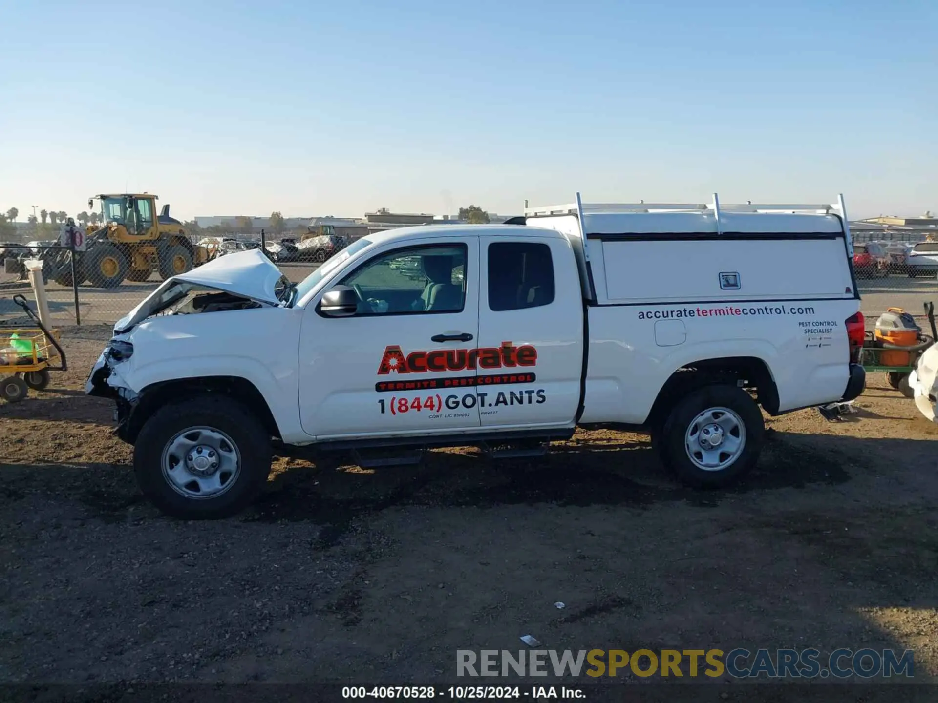 15 Фотография поврежденного автомобиля 3TYRX5GN4PT084806 TOYOTA TACOMA 2023