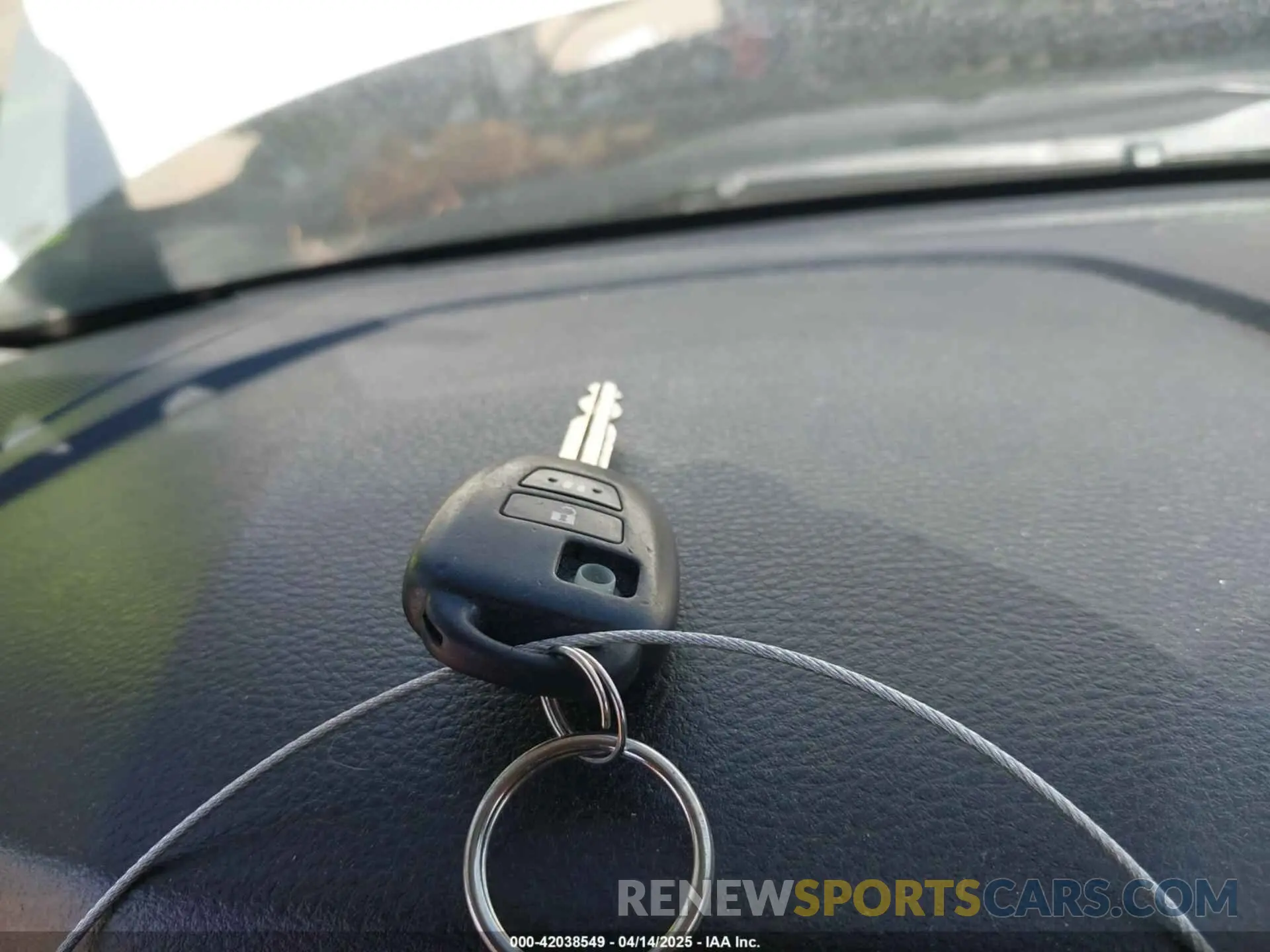 11 Фотография поврежденного автомобиля 3TYRX5GN5PT069280 TOYOTA TACOMA 2023
