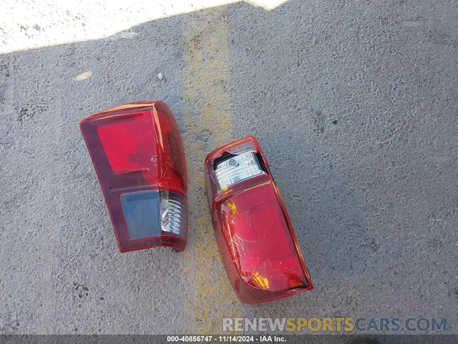 12 Photograph of a damaged car 3TYRX5GN5PT073667 TOYOTA TACOMA 2023