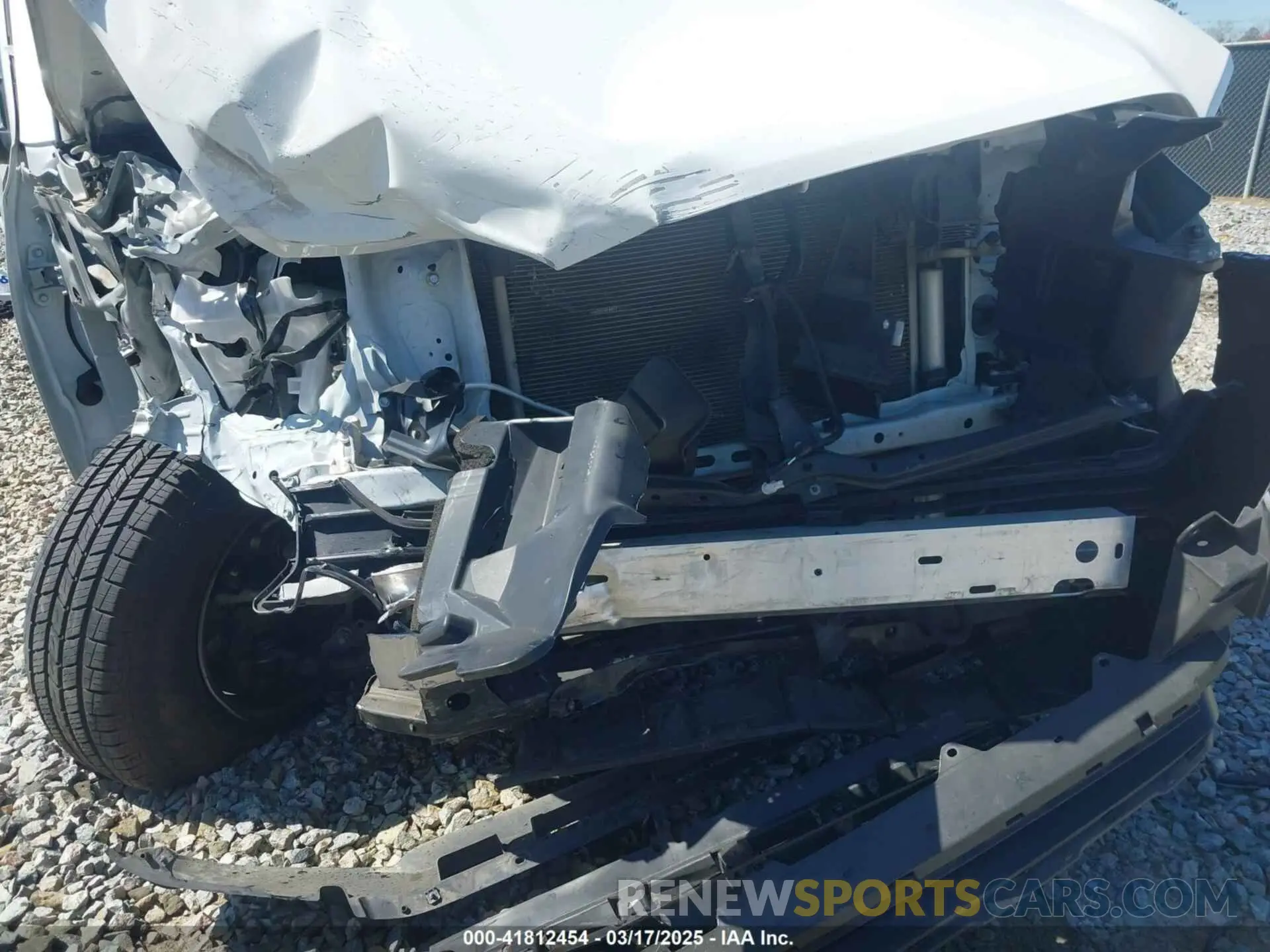 6 Фотография поврежденного автомобиля 3TYRX5GN5PT077198 TOYOTA TACOMA 2023