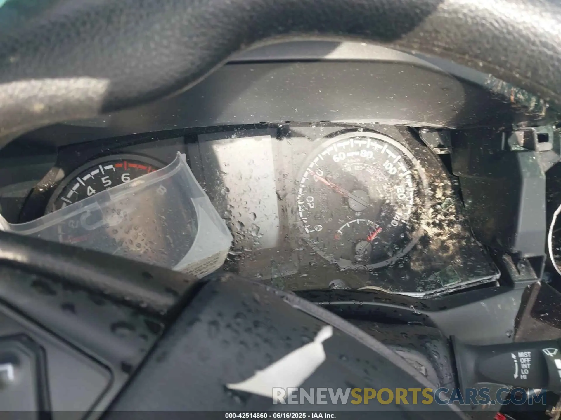 15 Photograph of a damaged car 3TYRX5GN8PT075851 TOYOTA TACOMA 2023