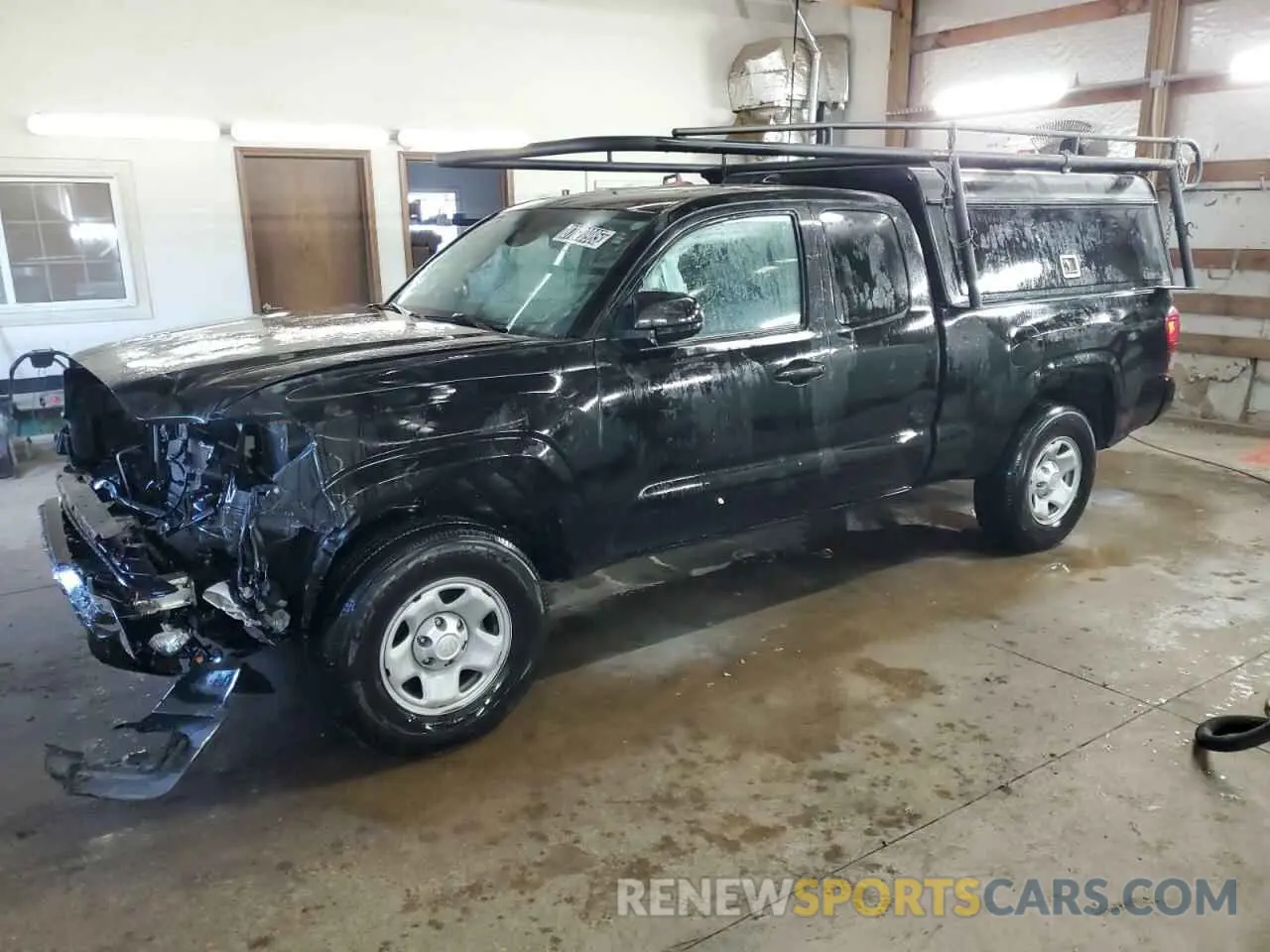 1 Фотография поврежденного автомобиля 3TYRZ5CN0PT032427 TOYOTA TACOMA 2023