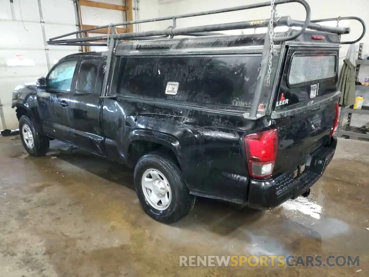 2 Фотография поврежденного автомобиля 3TYRZ5CN0PT032427 TOYOTA TACOMA 2023