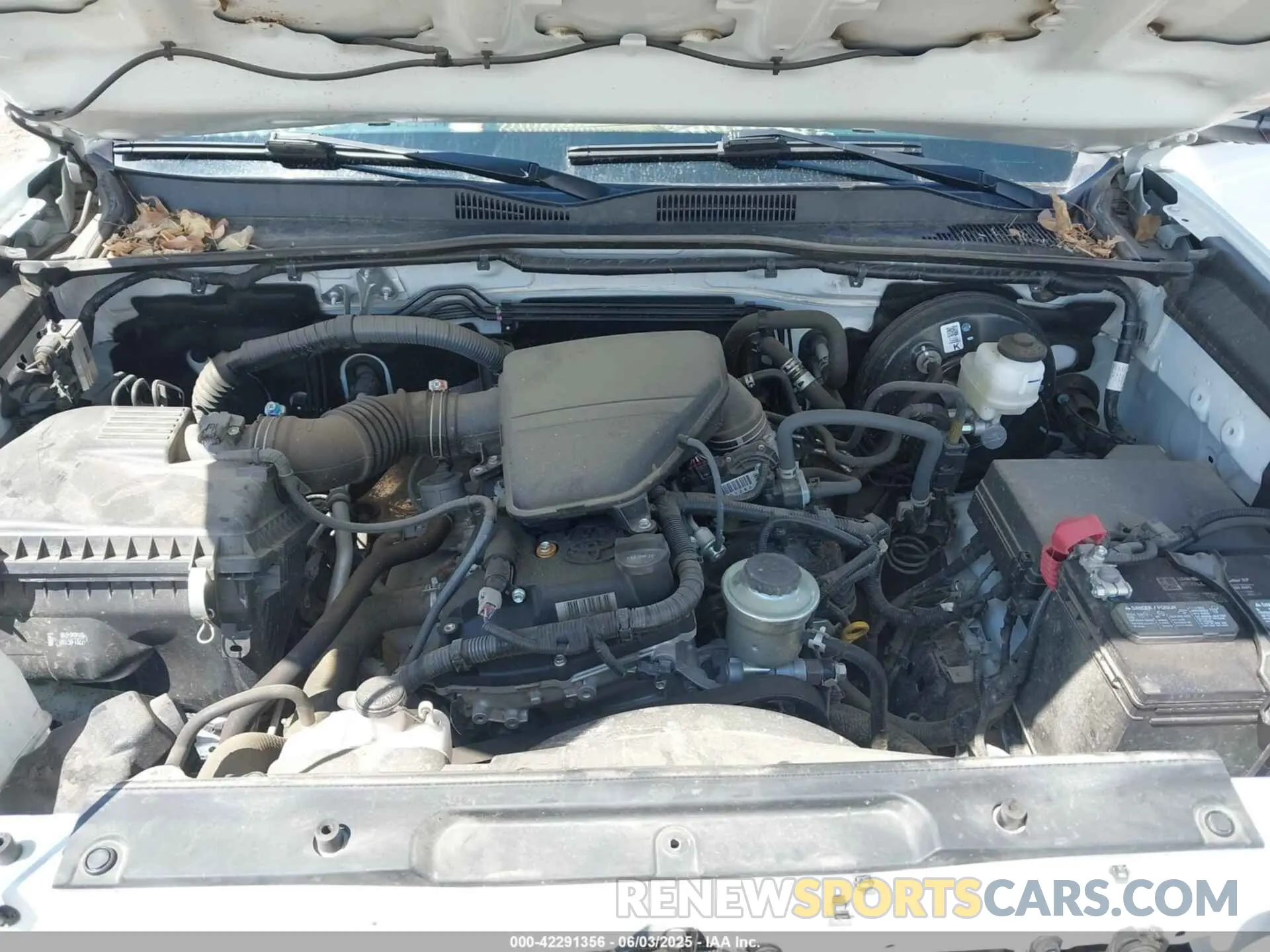 10 Фотография поврежденного автомобиля 3TYSX5EN0PT018189 TOYOTA TACOMA 2023