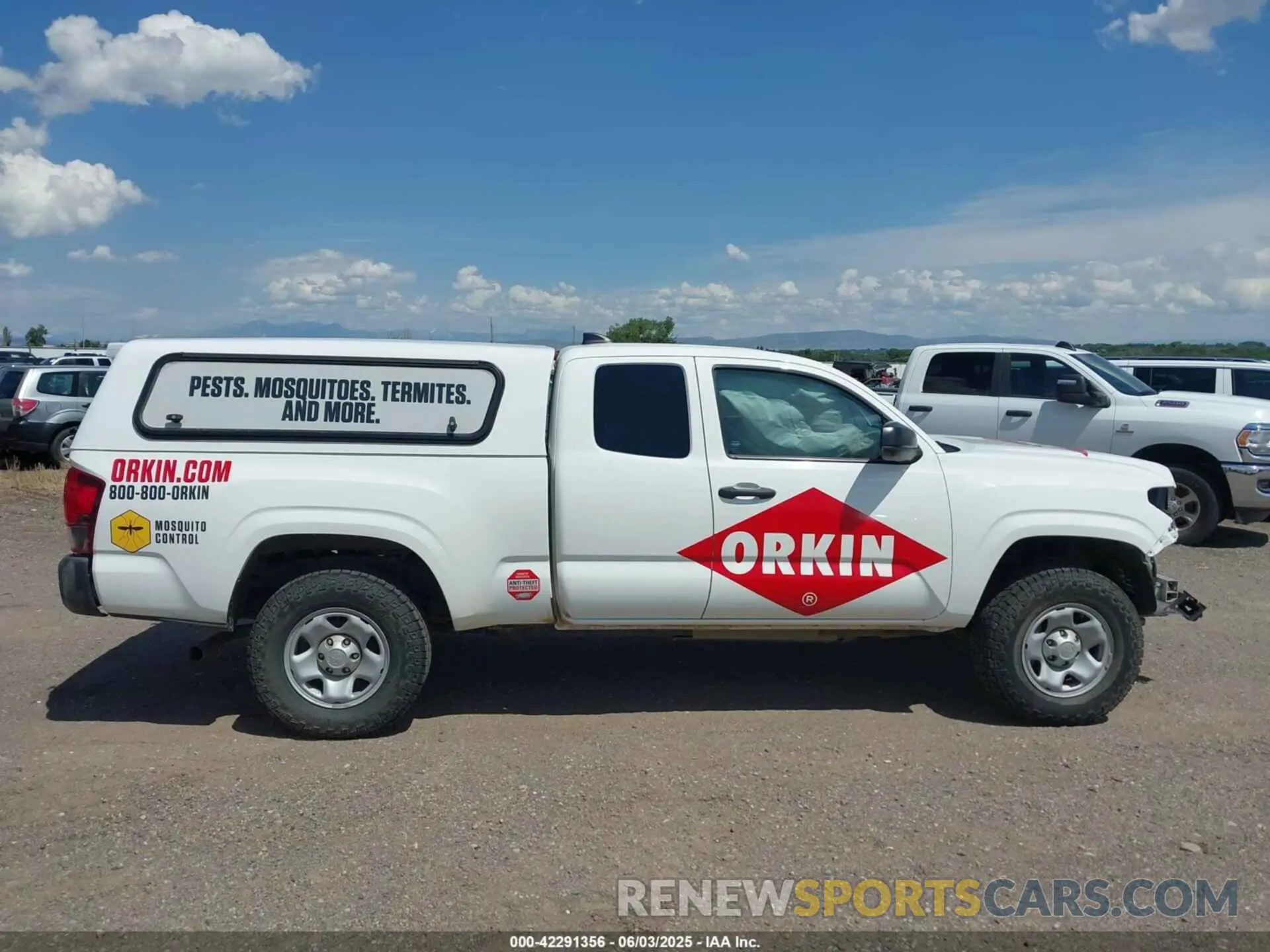14 Фотография поврежденного автомобиля 3TYSX5EN0PT018189 TOYOTA TACOMA 2023