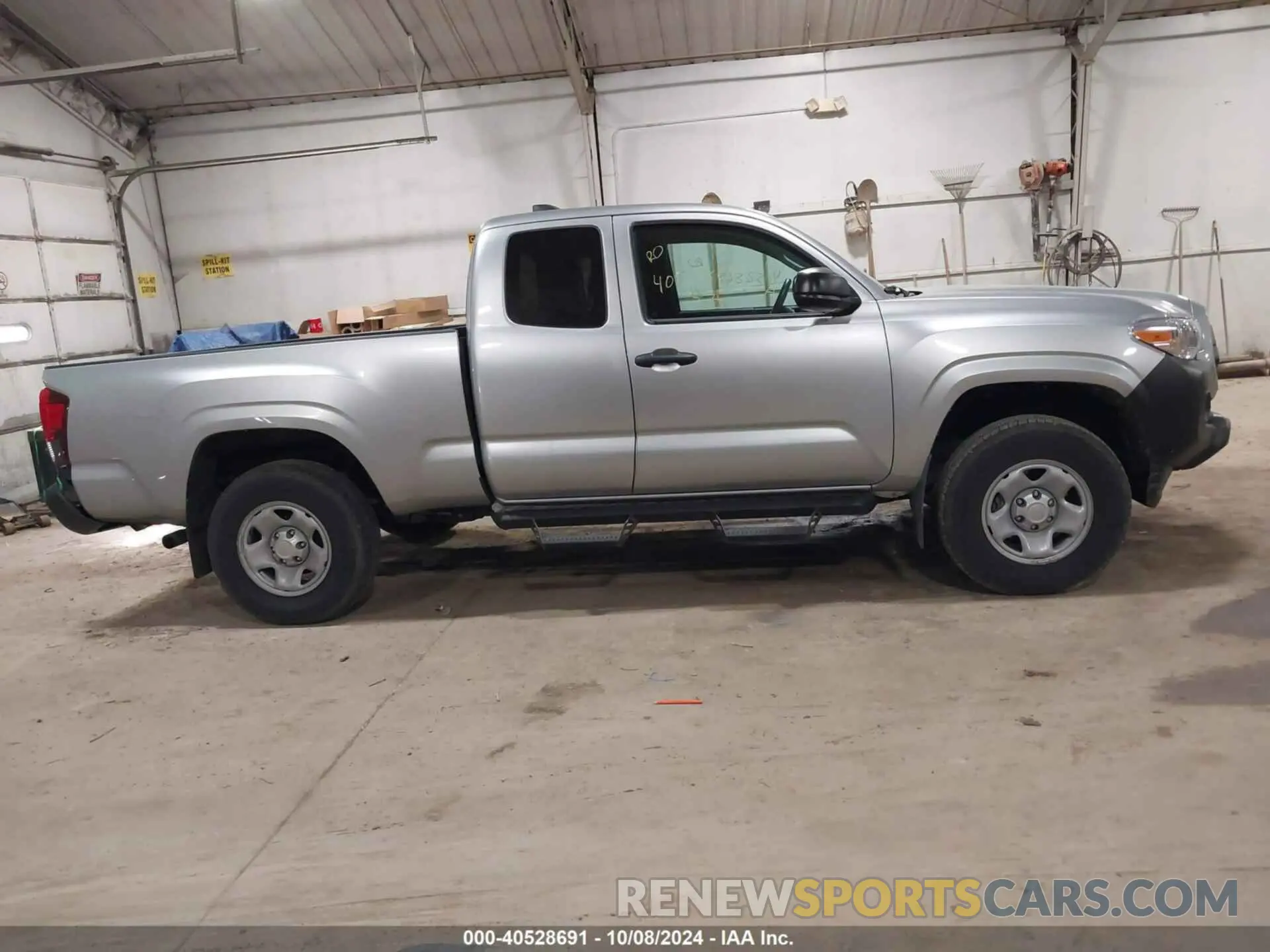 13 Photograph of a damaged car 3TYSX5EN7PT020585 TOYOTA TACOMA 2023