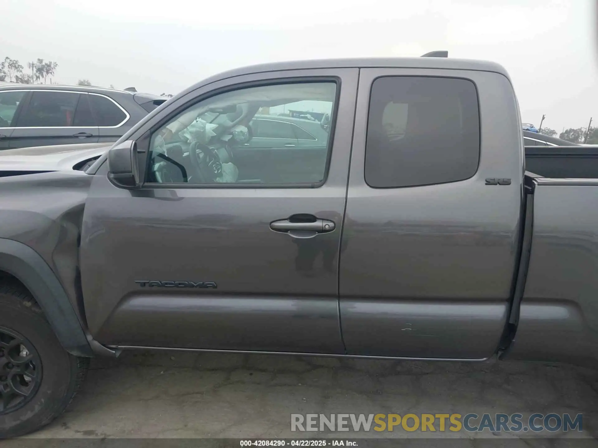 14 Фотография поврежденного автомобиля 3TYSZ5AN7PT106205 TOYOTA TACOMA 2023