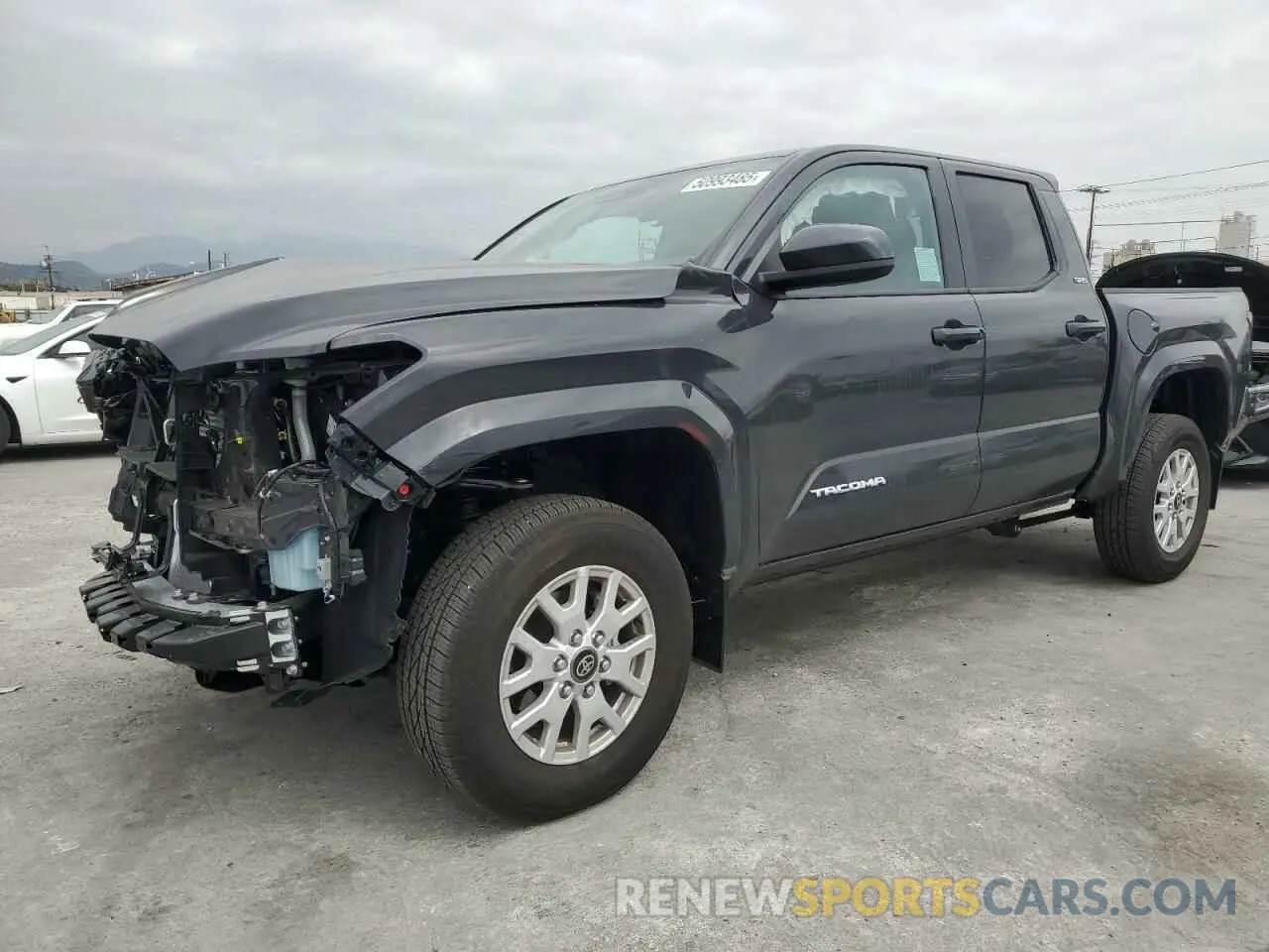1 Фотография поврежденного автомобиля 3TMKB5FN1RM021257 TOYOTA TACOMA 2024