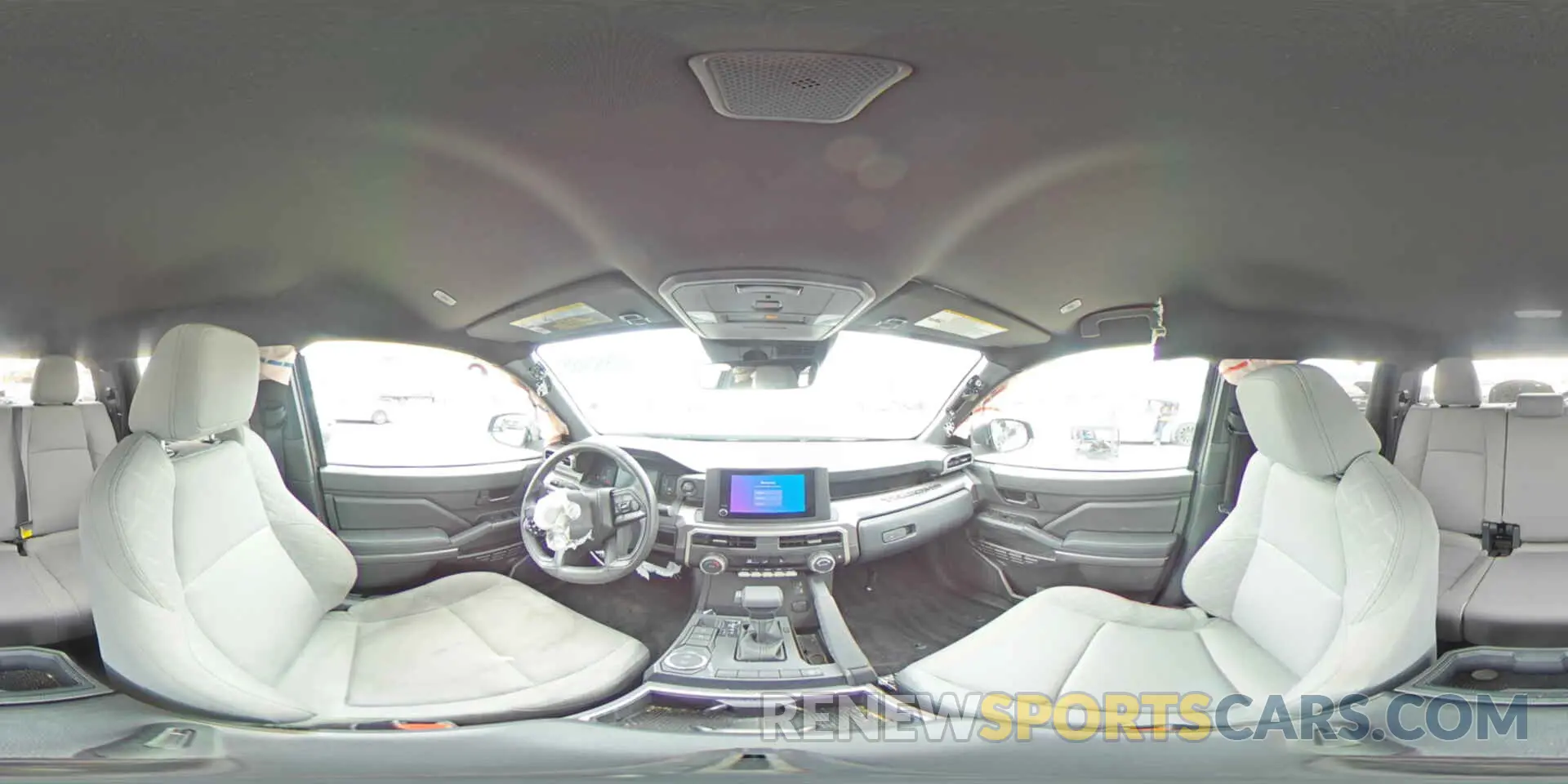 13 Фотография поврежденного автомобиля 3TMKB5FN1RM021257 TOYOTA TACOMA 2024