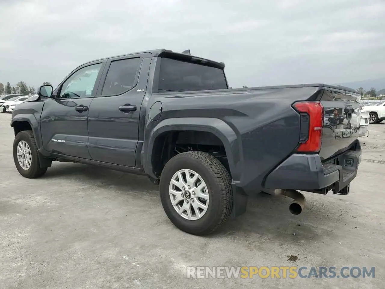 2 Фотография поврежденного автомобиля 3TMKB5FN1RM021257 TOYOTA TACOMA 2024