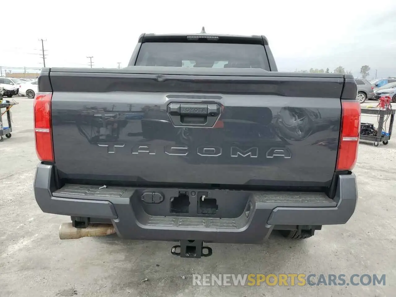 6 Фотография поврежденного автомобиля 3TMKB5FN1RM021257 TOYOTA TACOMA 2024