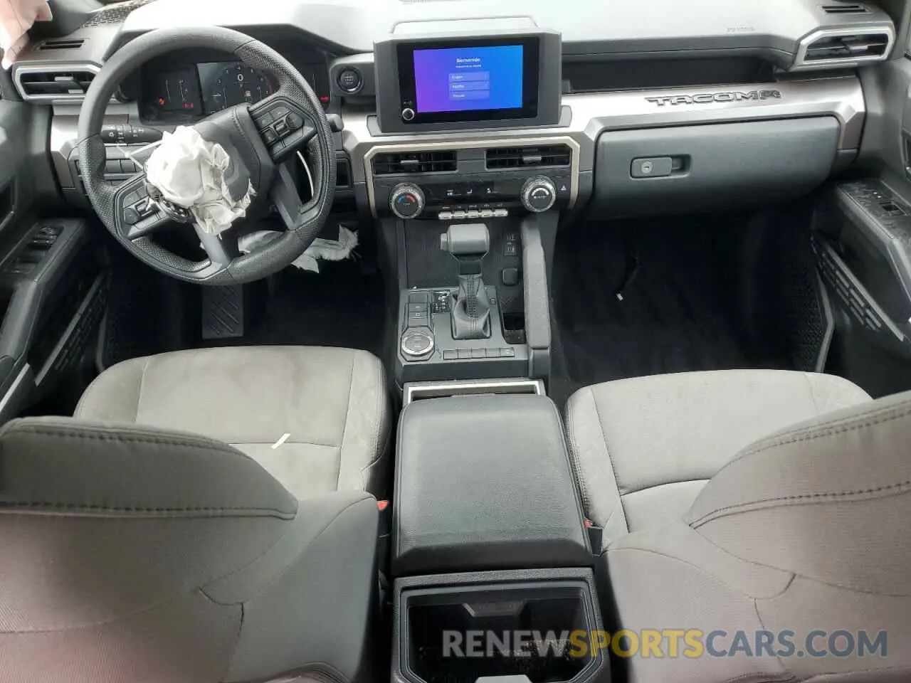 8 Фотография поврежденного автомобиля 3TMKB5FN1RM021257 TOYOTA TACOMA 2024