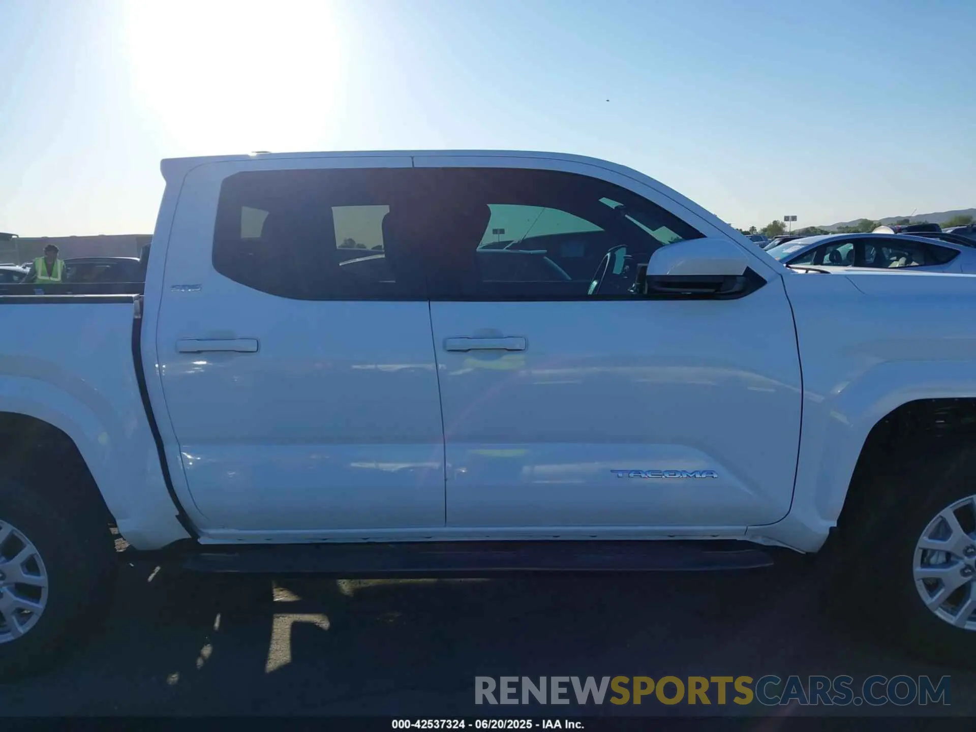 14 Photograph of a damaged car 3TMKB5FN2RM012857 TOYOTA TACOMA 2024