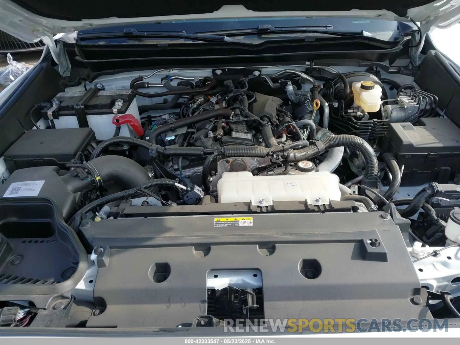 10 Фотография поврежденного автомобиля 3TMKB5FN3RM005643 TOYOTA TACOMA 2024