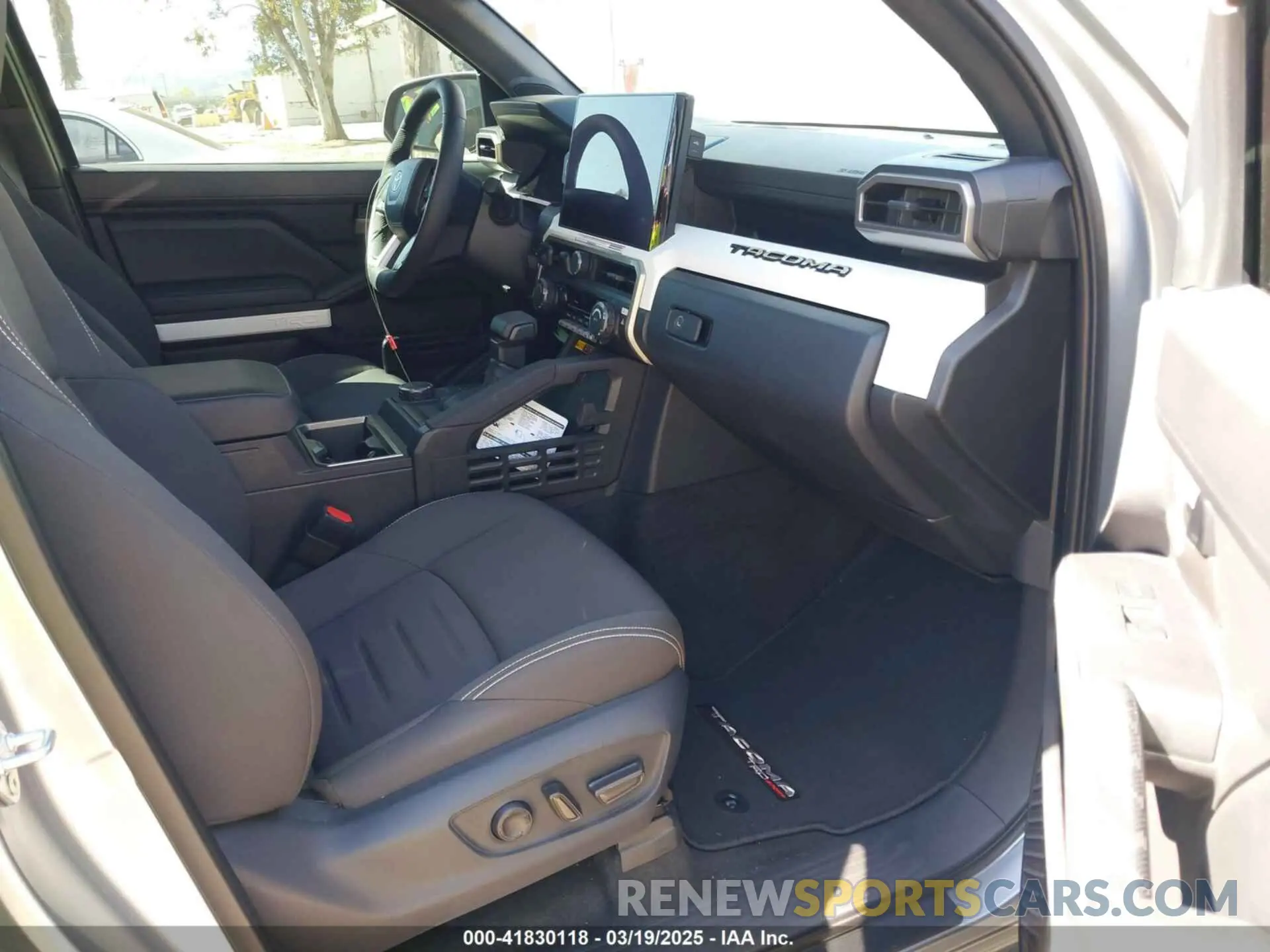 5 Фотография поврежденного автомобиля 3TMKB5FN4RM000807 TOYOTA TACOMA 2024