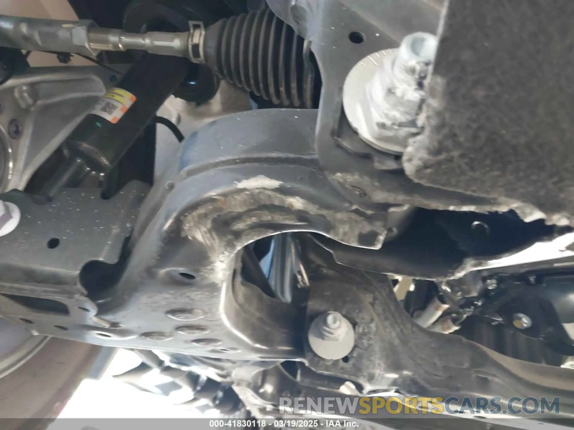 6 Фотография поврежденного автомобиля 3TMKB5FN4RM000807 TOYOTA TACOMA 2024