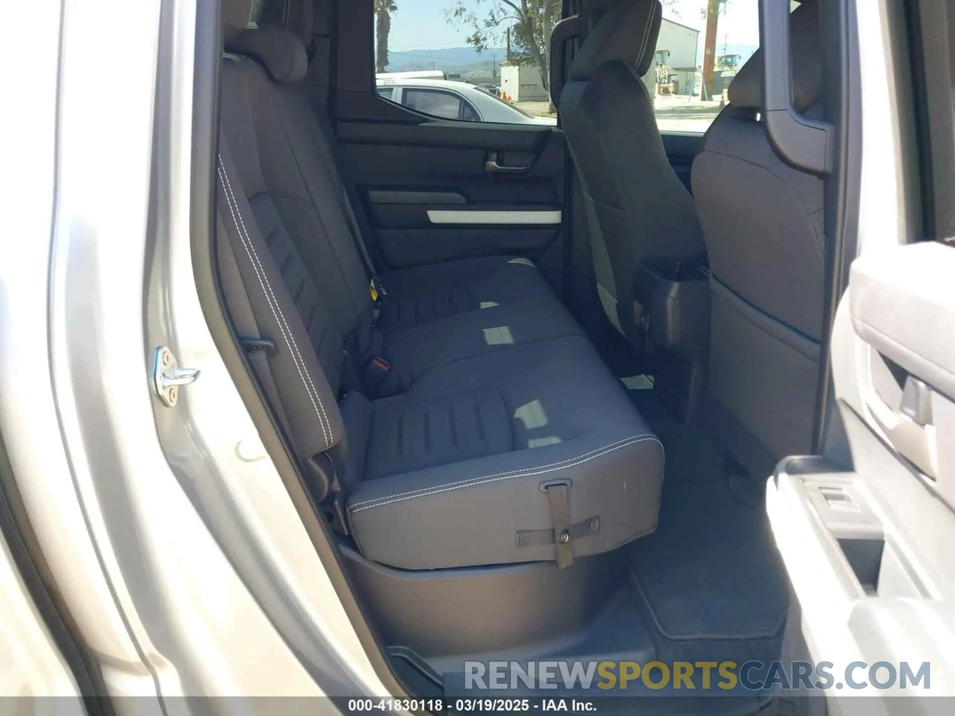 8 Фотография поврежденного автомобиля 3TMKB5FN4RM000807 TOYOTA TACOMA 2024