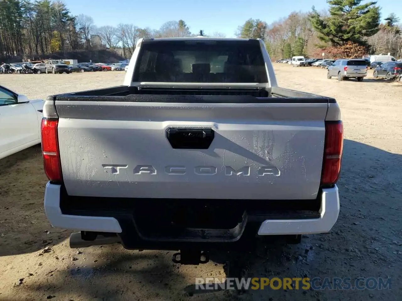 6 Photograph of a damaged car 3TMKB5FN6RM011405 TOYOTA TACOMA 2024