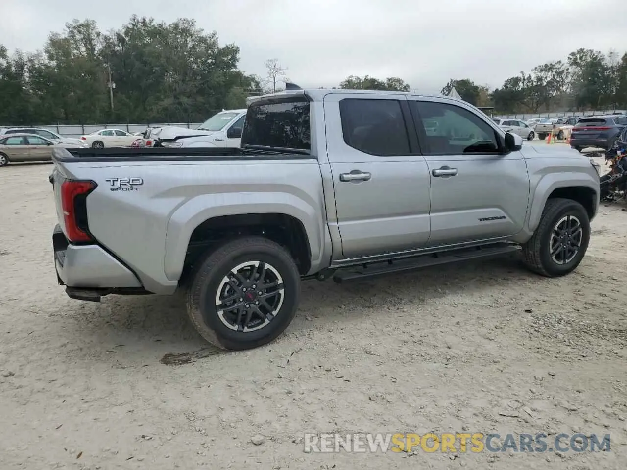 3 Photograph of a damaged car 3TMKB5FN6RM018743 TOYOTA TACOMA 2024