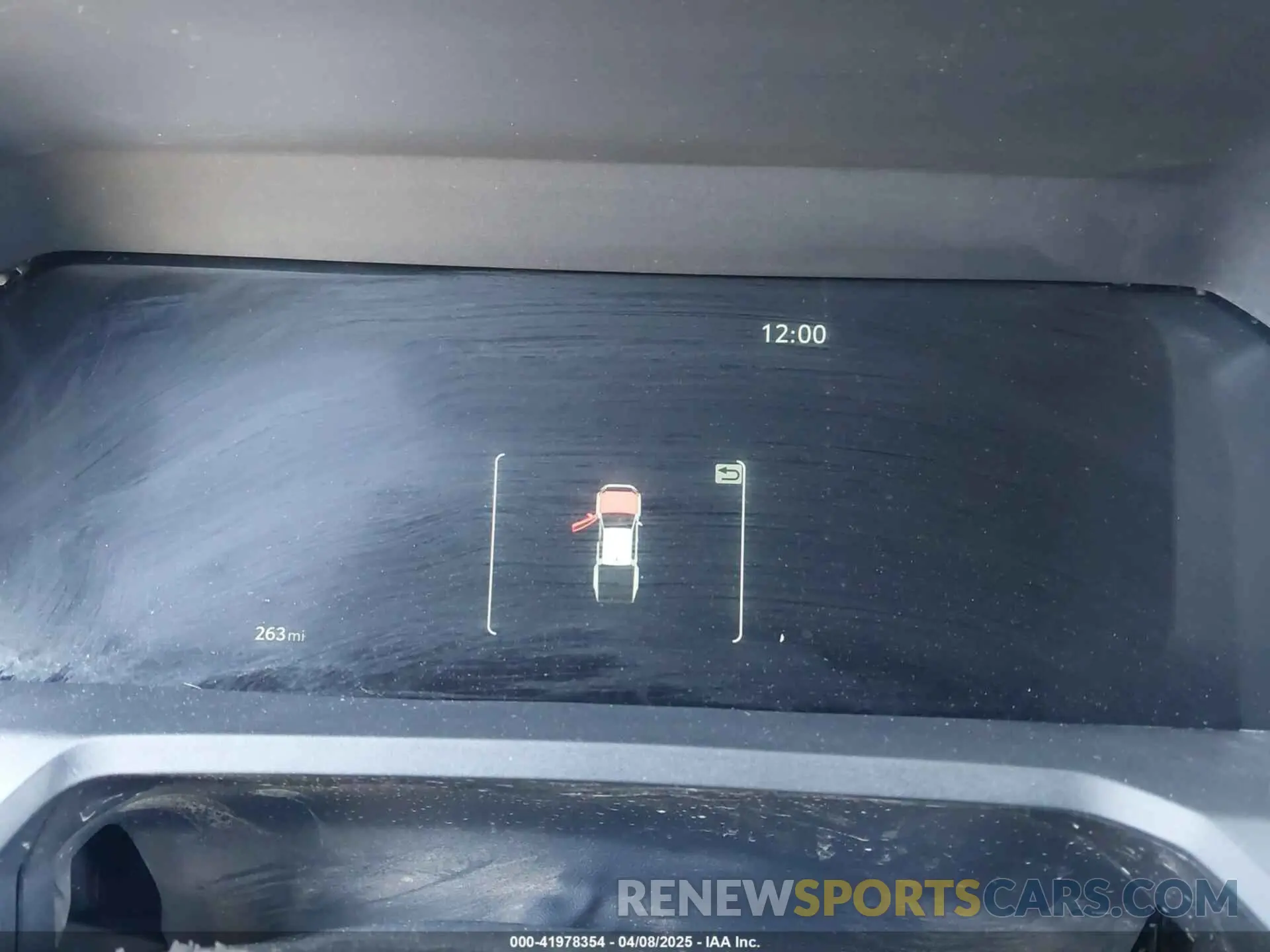 7 Фотография поврежденного автомобиля 3TMKB5FN6RM019245 TOYOTA TACOMA 2024