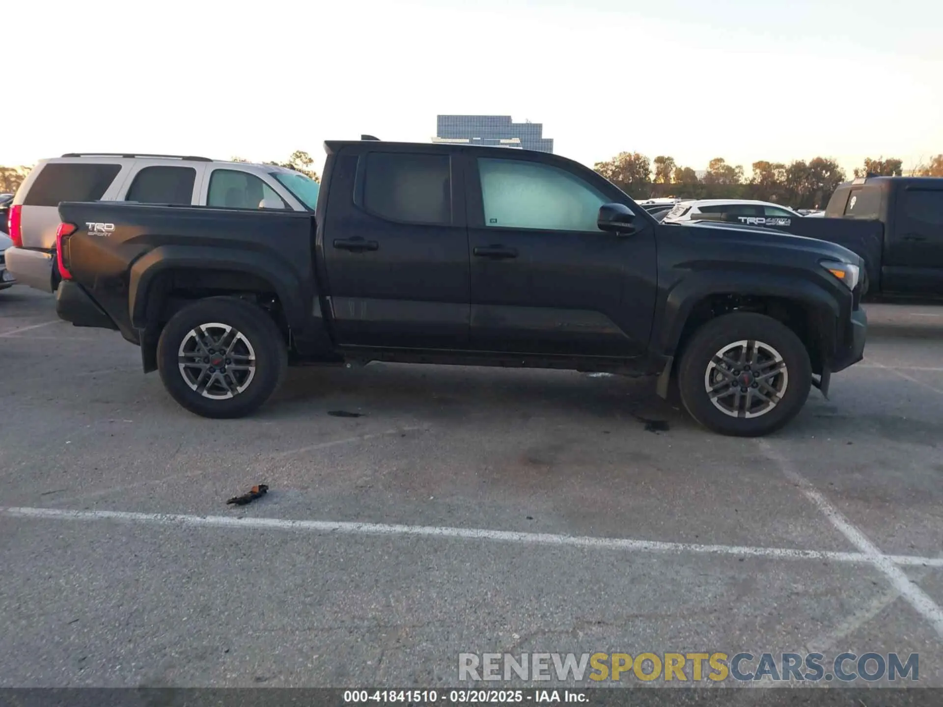 14 Photograph of a damaged car 3TMKB5FN8RM002575 TOYOTA TACOMA 2024