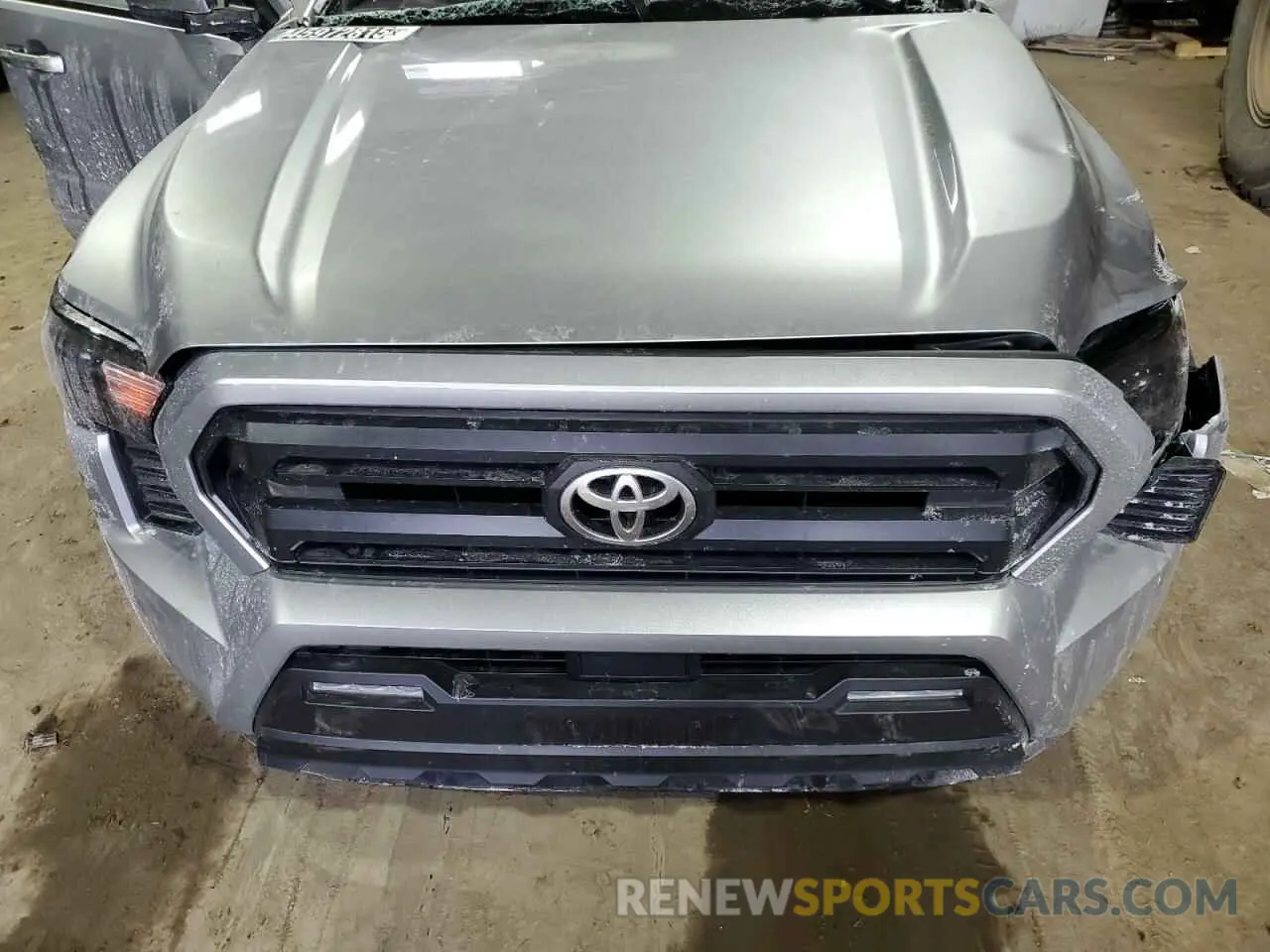 11 Фотография поврежденного автомобиля 3TMKB5FN8RM011258 TOYOTA TACOMA 2024