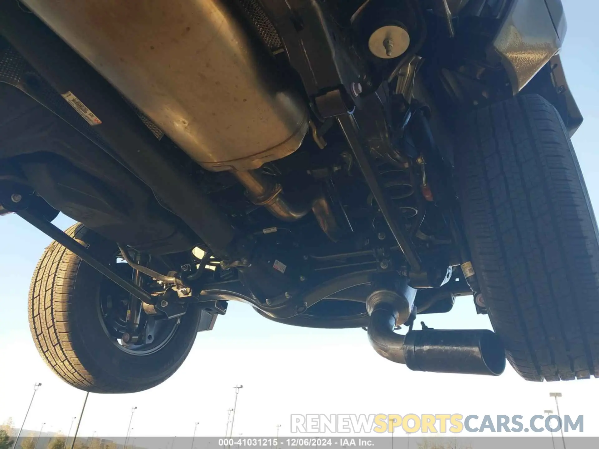 18 Photograph of a damaged car 3TMKB5FN8RM016539 TOYOTA TACOMA 2024